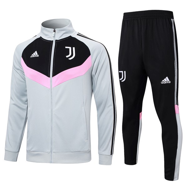 Chandal Juventus 2024/2025 Gris Negro 2